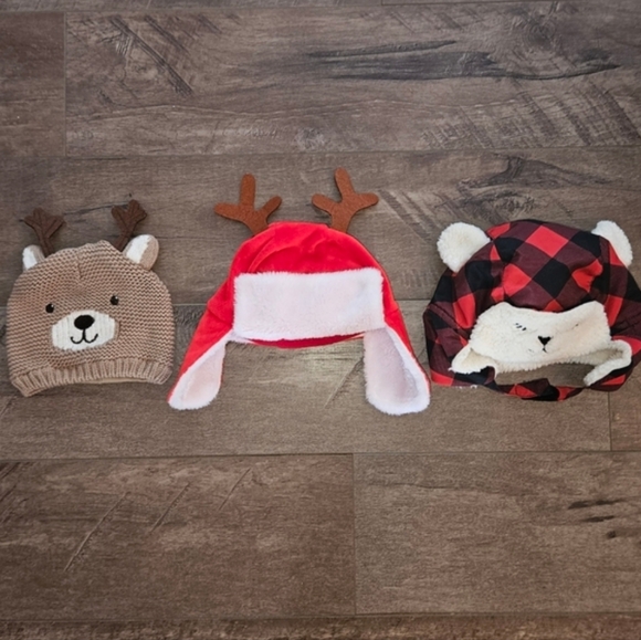 Toddler Boy Fall/Winter Bundle - 2T❄️ 6 Pieces - Picture 16 of 16